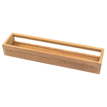 Whitecap Teak Stow Rack [62526] - Teak
