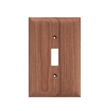 Whitecap Teak Switch Cover/Switch Plate [60172] - Teak