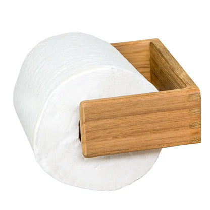 Whitecap Teak Toilet Tissue Rack [62322] - Teak
