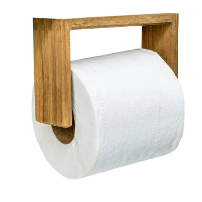 Whitecap Teak Toilet Tissue Rack [62322] - Teak