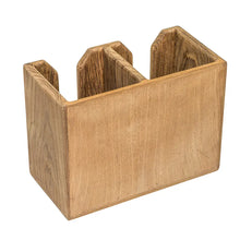 Whitecap Teak Two-Bottle Rack [62620] - Teak
