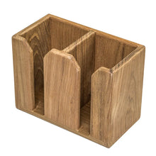Whitecap Teak Two-Bottle Rack [62620] - Teak