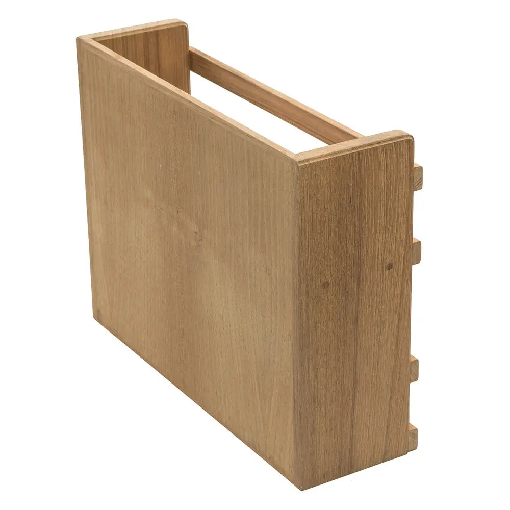 Whitecap Teak Two-Tier Spice Rack [62440] - Teak