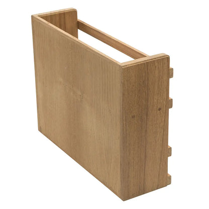 Whitecap Teak Two-Tier Spice Rack [62440] - Teak