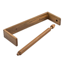 Whitecap Teak Wall-Mount Paper Towel Holder [62442] - Teak