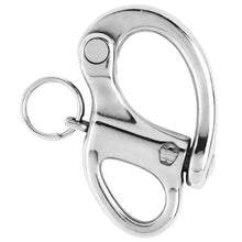 Wichard 1-3/8’’ Snap Shackle w/Fixed Eye - 35mm [02470] - Shackles/Rings/Pins