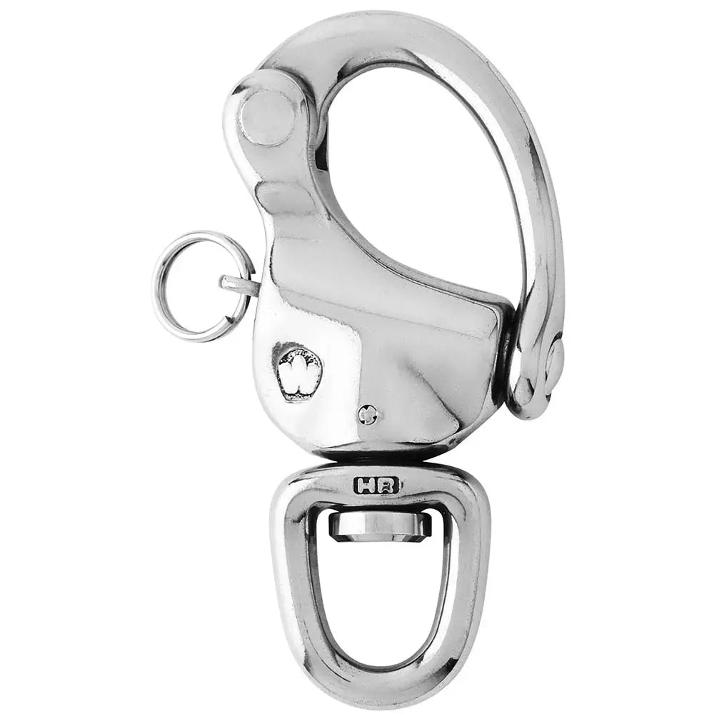 Wichard 2-3/4’’ Snap Shackle w/Swivel Eye - 80mm [02473] - Shackles/Rings/Pins