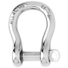 Wichard Captive Pin Bow Shackle - Diameter 10mm - 13/32’’ [01445] - Shackles/Rings/Pins