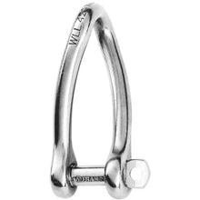 Wichard Captive Pin Twisted Shackle - Diameter 5mm - 3/16’’ [01422] - Shackles/Rings/Pins