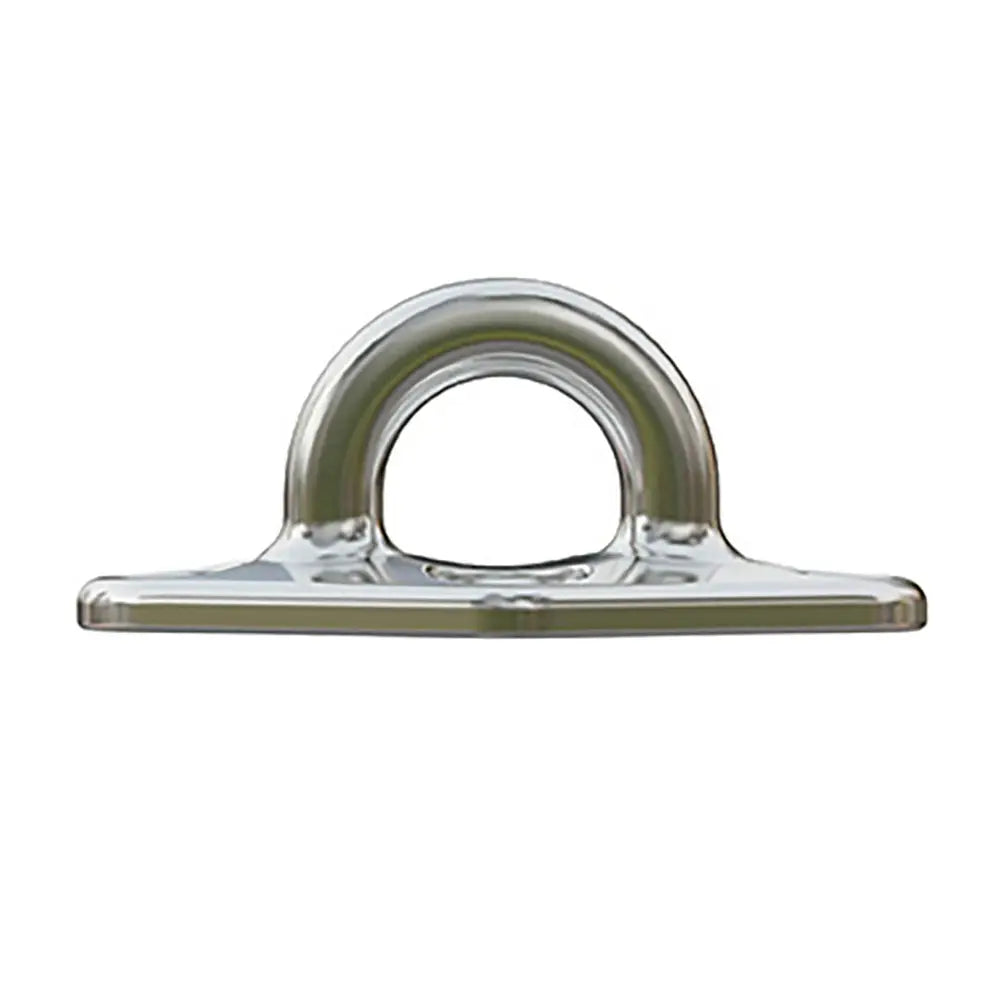 Wichard Diamond Pad Eye - Round - 79mm Length (3-7/64’’) - M6 Screw [6645] - Accessories
