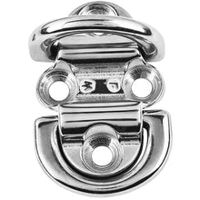 Wichard Double Folding Pad Eye - 10mm Diameter - 25/64’’ [06566] - Accessories