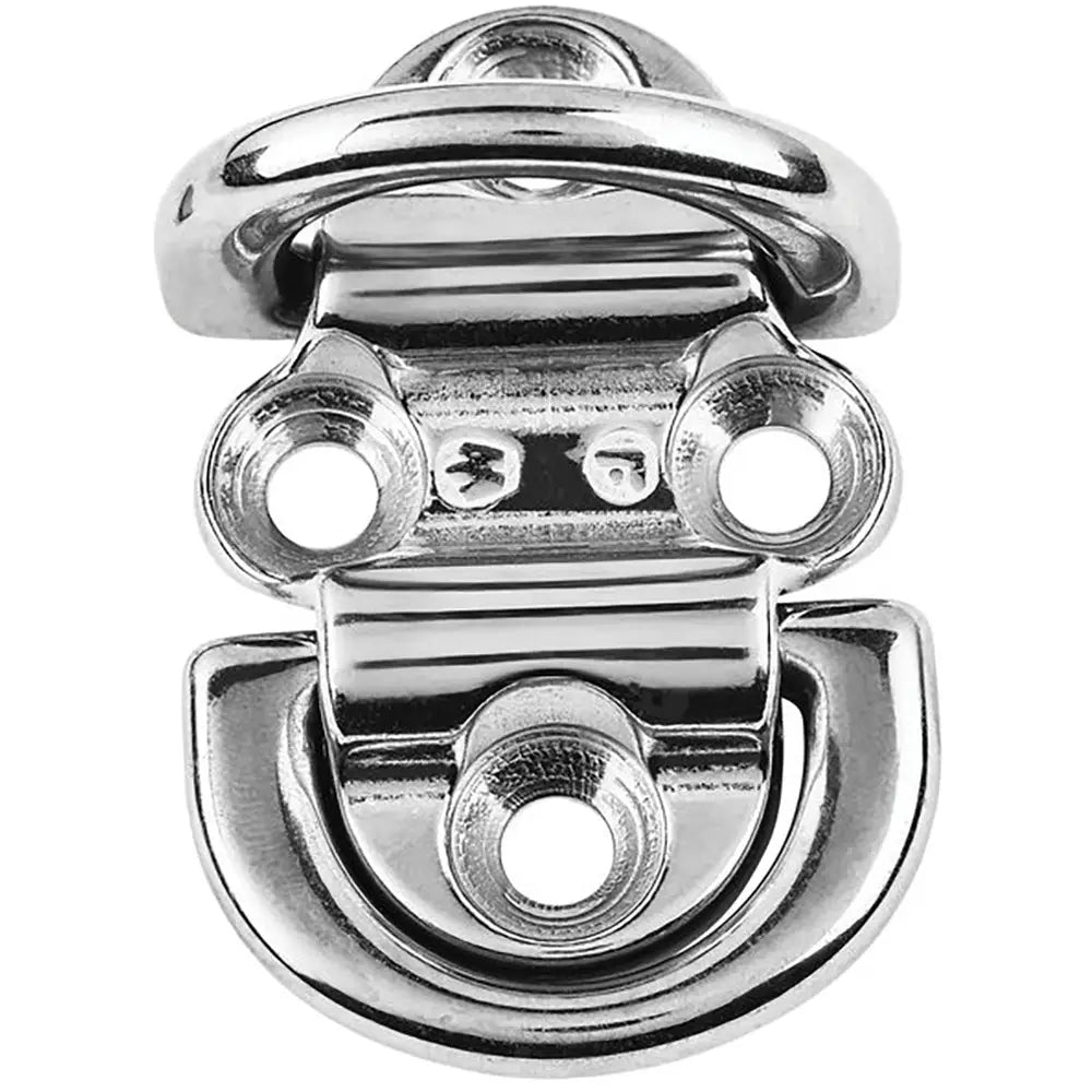 Wichard Double Folding Pad Eye - 8mm Diameter - 5/16’’ [06565] - Accessories