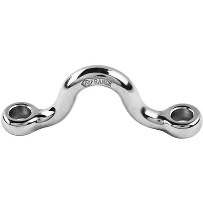 Wichard Eye Strap - 5mm Diameter - 13/64’’ - 37.5mm Spacing - 1-15/32’’ [09202] - Accessories