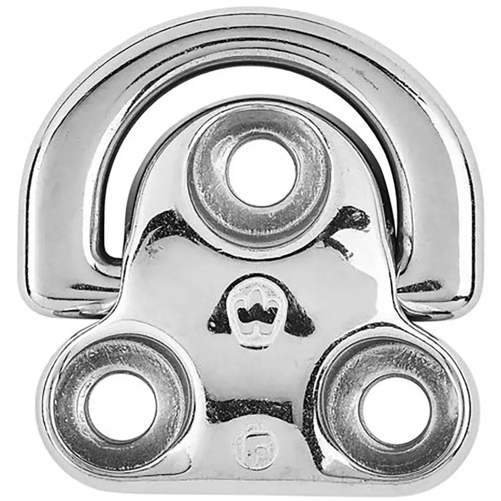 Wichard Folding Pad Eye - Diameter 15/64’’ [06604] - Accessories