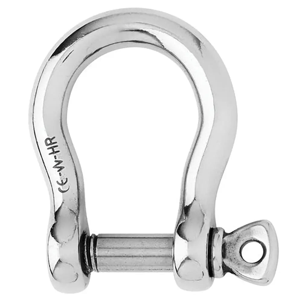 Wichard HR Bow Shackle - 16mm Diameter - 5/8’’ [11247] - Shackles/Rings/Pins