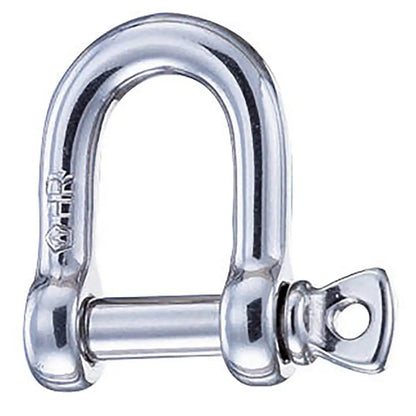 Wichard HR D Shackle - 20mm Diameter - 25/32’’ [11209] - Shackles/Rings/Pins