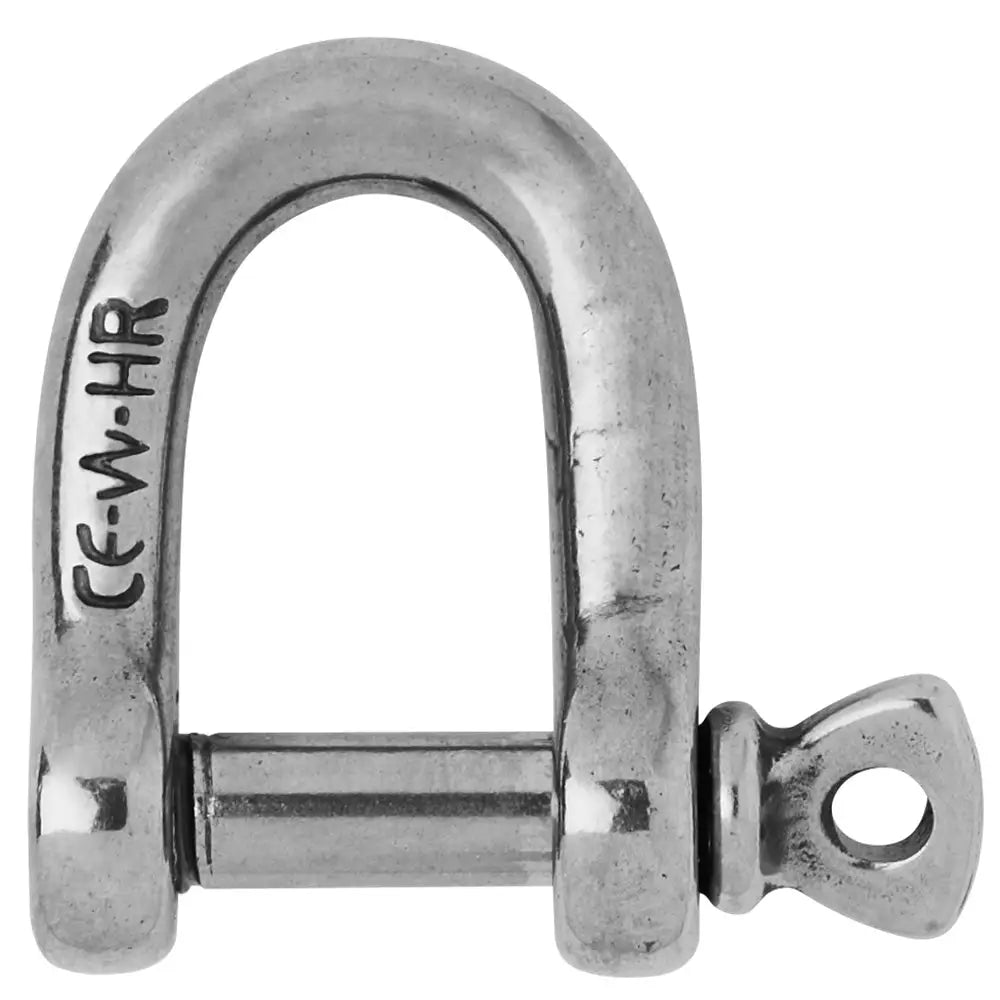 Wichard HR D Shackle - Diameter 15/64’’ [11204] - Shackles/Rings/Pins