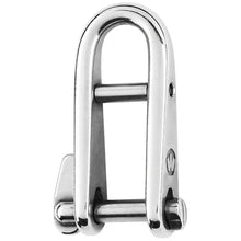 Wichard HR Key Pin Shackle With Bar - 6mm Pin Diameter [91433] - Shackles/Rings/Pins