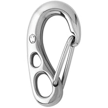 Wichard HR Safety Snap Hook - 100mm Length - 3-15/16’’ [02382] - Shackles/Rings/Pins