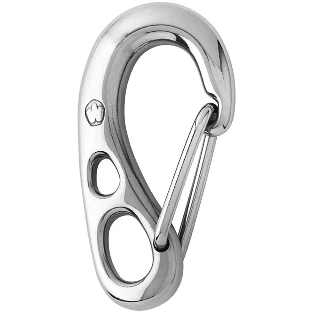 Wichard HR Safety Snap Hook - 100mm Length - 3-15/16’’ [02382] - Shackles/Rings/Pins