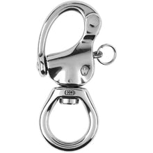 Wichard HR Snap Shackle - Large Bail - Length 140mm [02377] - Shackles/Rings/Pins