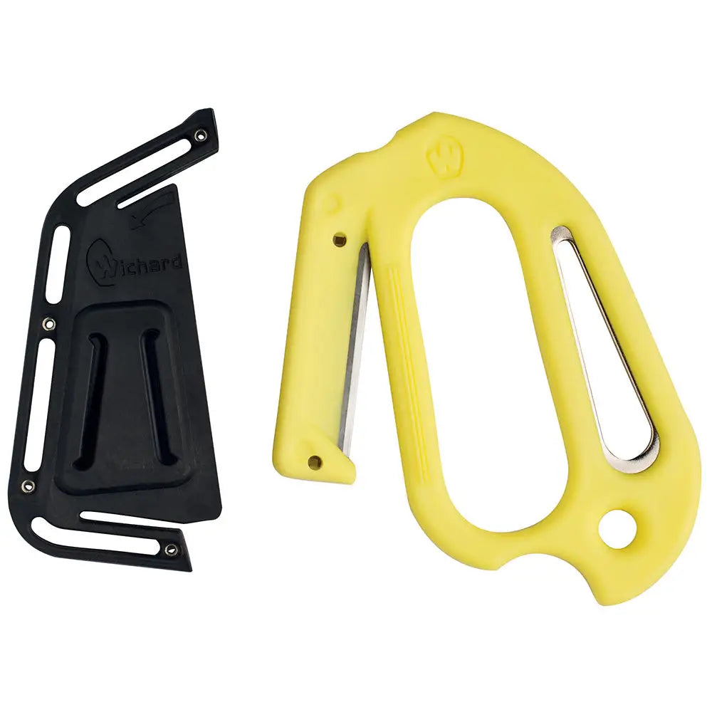 Wichard Offshore Rescue Line Cutter - Fluorescent [10193] - Accessories