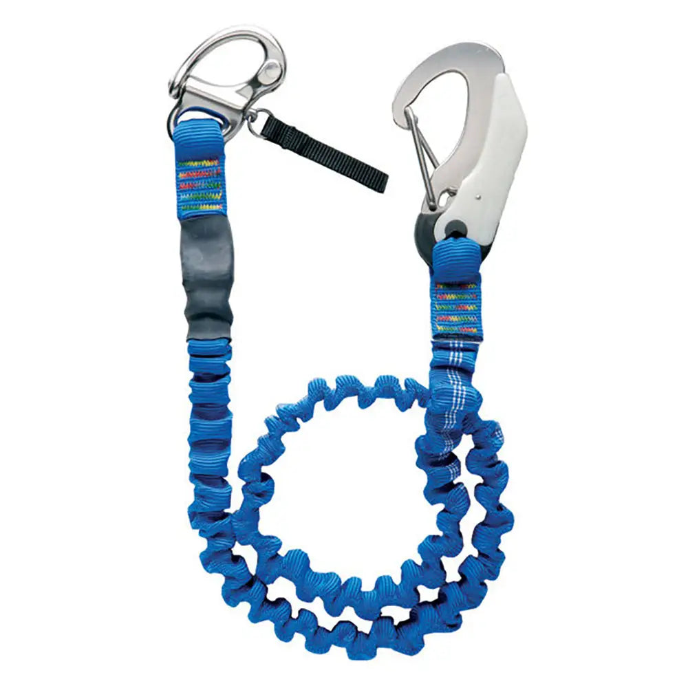 Wichard Releasable Elastic Tether w/2 Hooks [07007] - Accessories