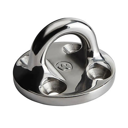 Wichard Round Pad Eye - 57mm Diameter (2-1/4’’) - Fixed [6635] - Accessories