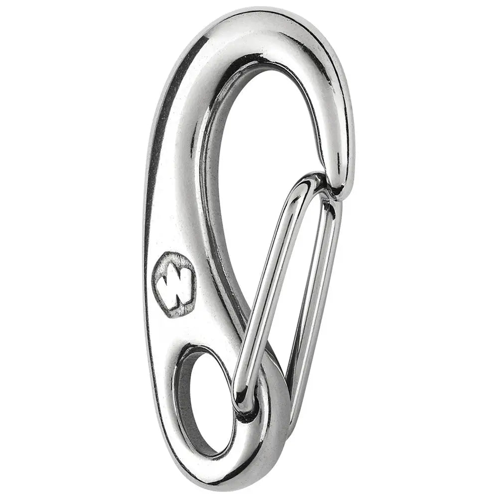Wichard Safety Snap Hook - 35mm [02479] - Shackles/Rings/Pins
