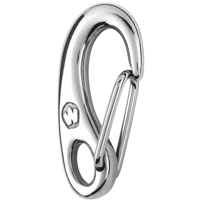Wichard Safety Snap Hook - 35mm [02479] - Shackles/Rings/Pins