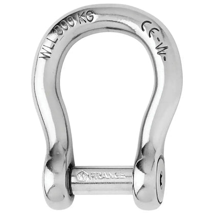 Wichard Self-Locking Allen Head Pin Bow Shackle - 10mm Diameter - 13/32’’ [01345] - Shackles/Rings/Pins