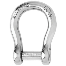 Wichard Self-Locking Allen Head Pin Bow Shackle - 6mm Diameter - 1/4’’ [01343] - Shackles/Rings/Pins