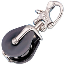 Wichard Snatch Block w/Snap Shackle - Max Rope Size 12mm (15/32’’) [34500] - Blocks