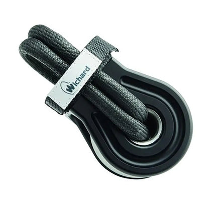 Wichard Soft Snatch Block - 12mm Rope Size [36020] - Blocks