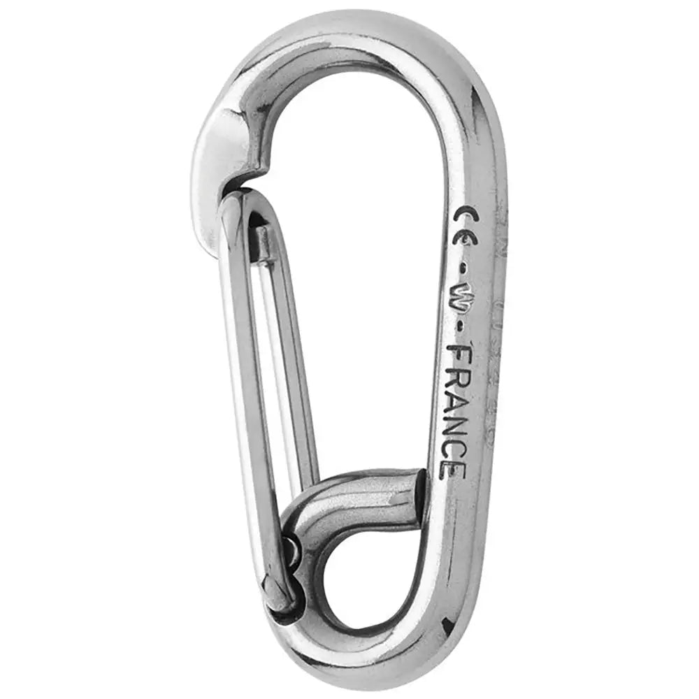 Wichard Symmetric Carbin Hook - 120mm Length - 15/32’’ [02317] - Shackles/Rings/Pins