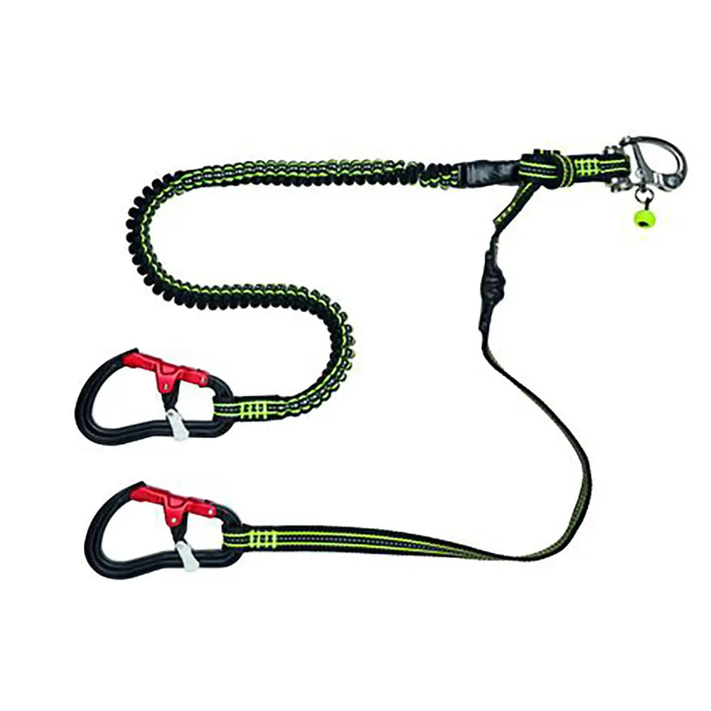Wichard US Sailing Offshore Tether Double - 6’ [7069] - Accessories