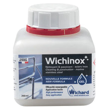 Wichard Wichinox Cleaning/Passivating Gel - 250ml [09605] - Accessories