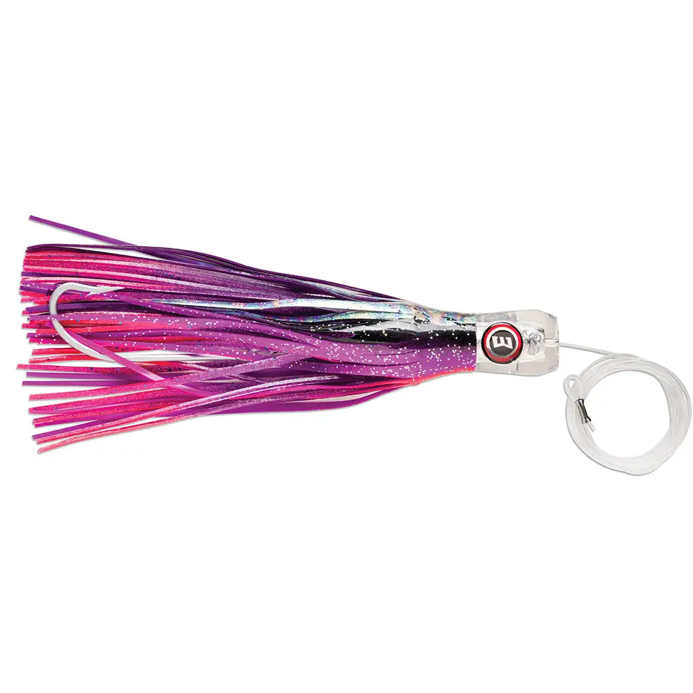 Williamson Big Game Catcher 8 - 8.25’’ - Black Knight [BGCX8BK] - Hard & Soft Baits
