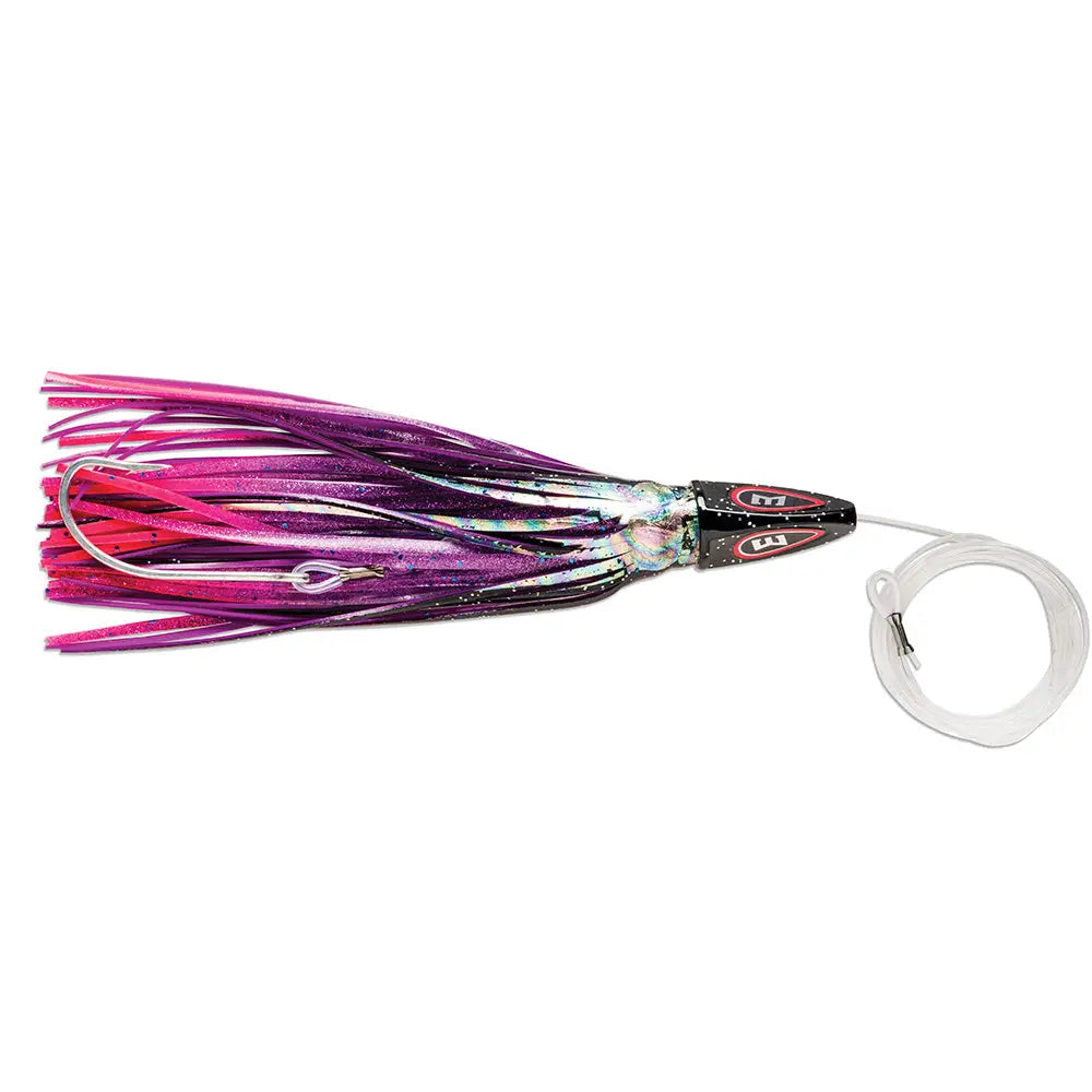 Williamson High-Speed Tuna Catcher Rigged 7 - 7.5’’ - Dark Knight [HSTC7DK] - Hard & Soft Baits