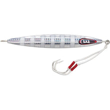 Williamson Kensaki 220 Jig - 6.75’’ - 7-3/4oz - Silver Blink [KSJX220SB] - Hunting Accessories