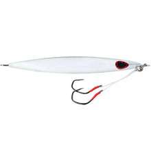 Williamson Kensaki 220 Jig - 6.75’’ - 7.75oz - UV Silver [KSJ220UVSI] - Hard & Soft Baits