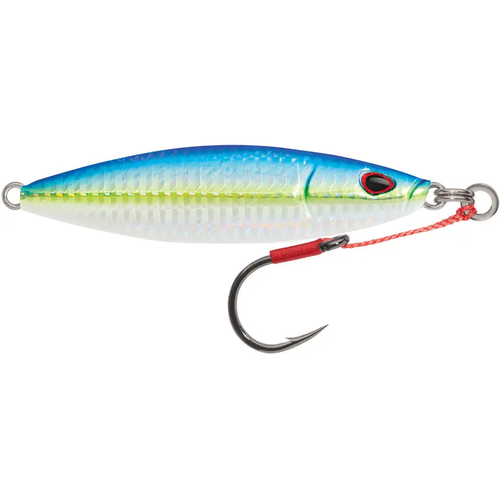Williamson Koika 200 Jig - 5’’ - 7oz - Blue Fusilier [KKJ200UVSB] - Hard & Soft Baits