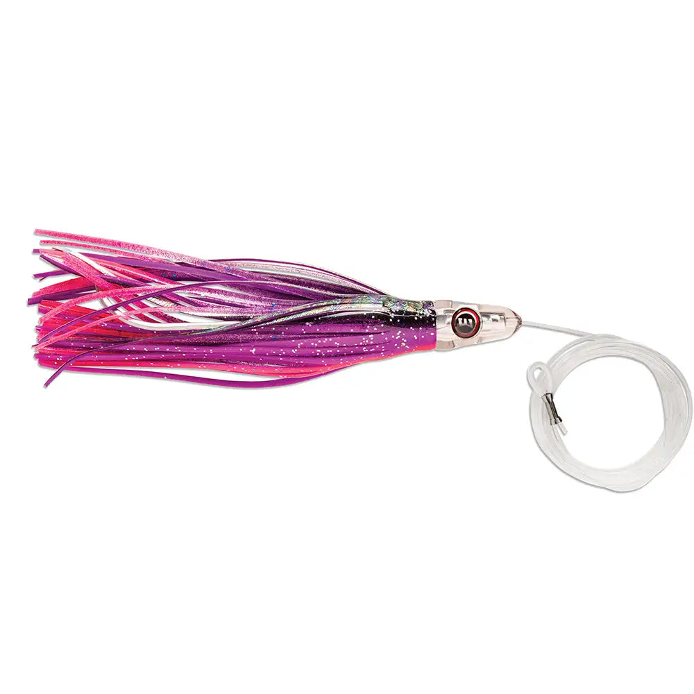 Williamson Tuna Catcher Rigged 5 - 5.5’’ - Black Knight [TCRX5BK] - Hard & Soft Baits