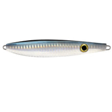 Williamson Vortex Speed 200 Jig - 6.25’’ - 7oz - Sardine [VSJ200SRD] - Hard & Soft Baits