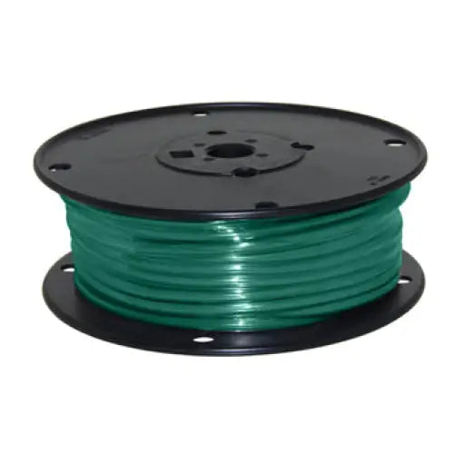Wire 10 AWG Green 100ft Roll - Aftermarket