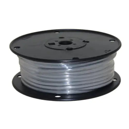 Wire 10 AWG Grey 100ft Roll - Aftermarket