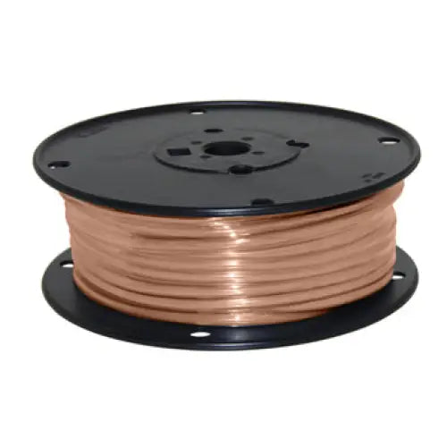 Wire 10 AWG Tan 100ft Roll - Aftermarket