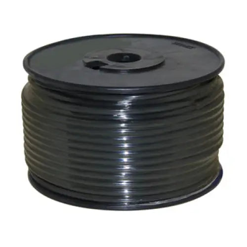 Wire 12 AWG Black 100ft Roll - Aftermarket
