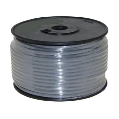 Wire 12 AWG Grey 100ft Roll - Aftermarket