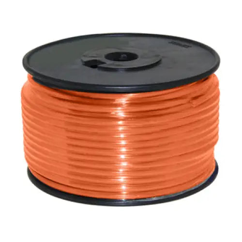 Wire 12 AWG Orange 100ft Roll - Aftermarket